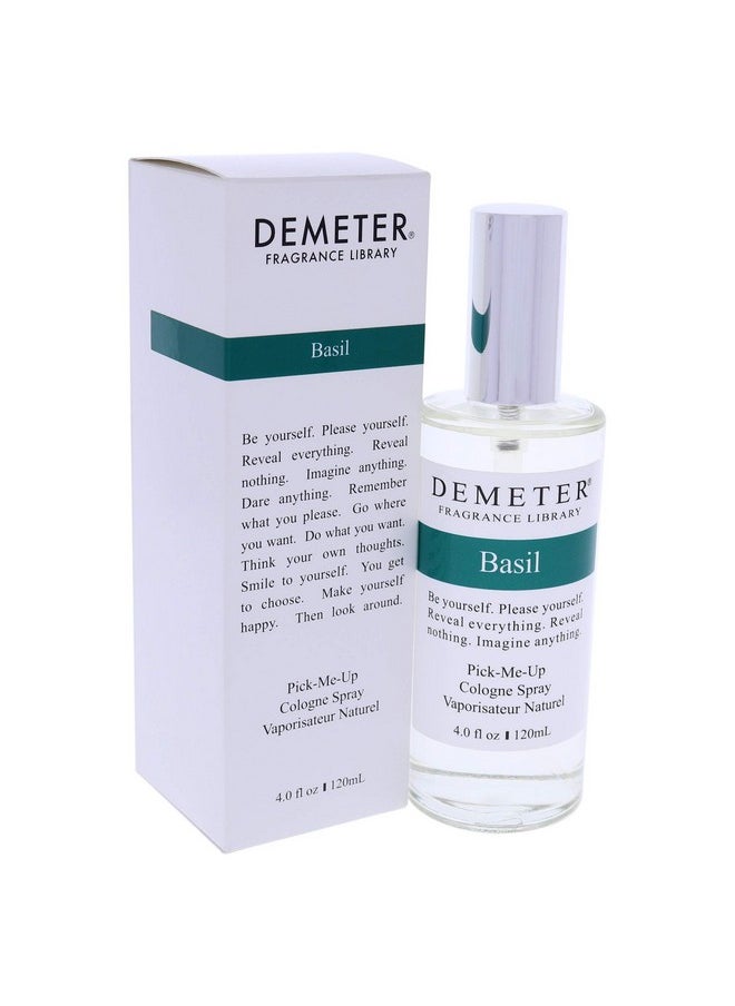 Demeter Basil, 4 Oz