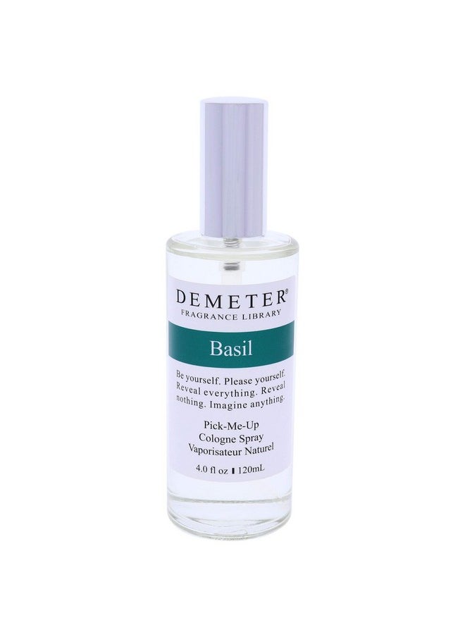 Demeter Basil, 4 Oz