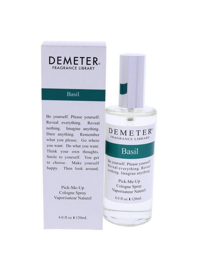 Demeter Basil, 4 Oz