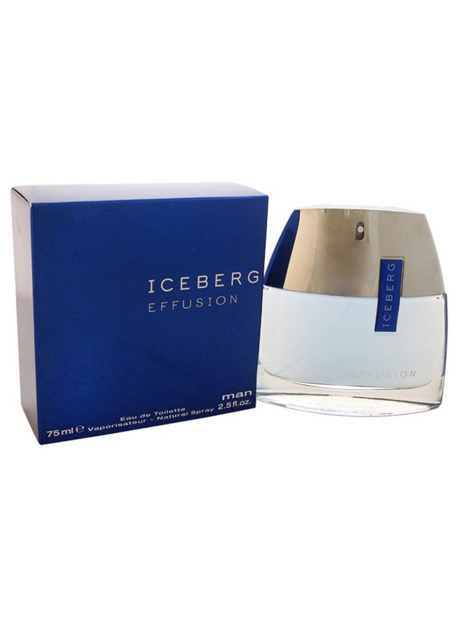 Iceberg Effusion Eau De toilette Spray for Men, 2.5 Ounce (NLA38184)