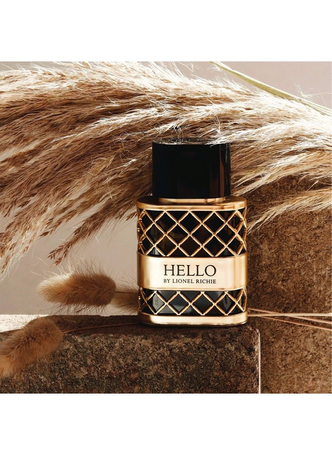 Lionel Richie Hello for Men, 1 Oz