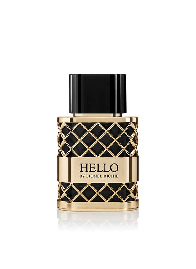 Lionel Richie Hello for Men, 1 Oz