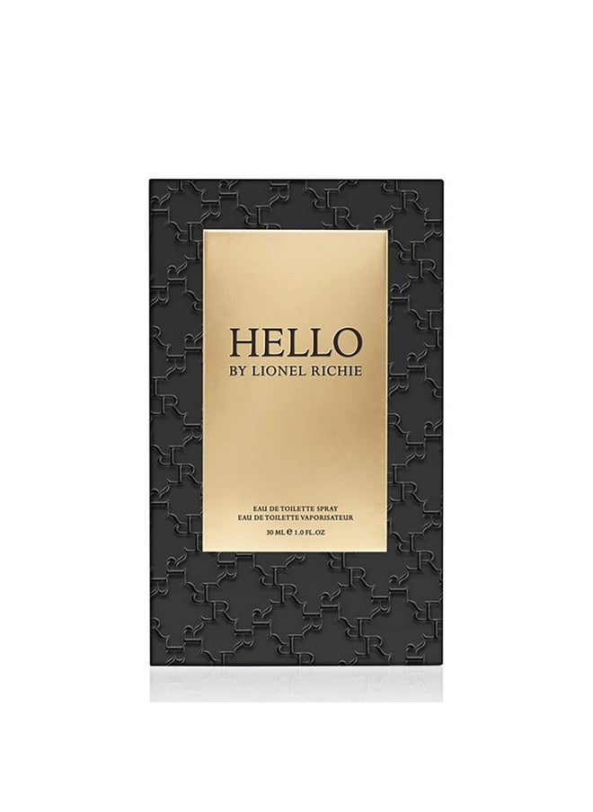 Lionel Richie Hello for Men, 1 Oz