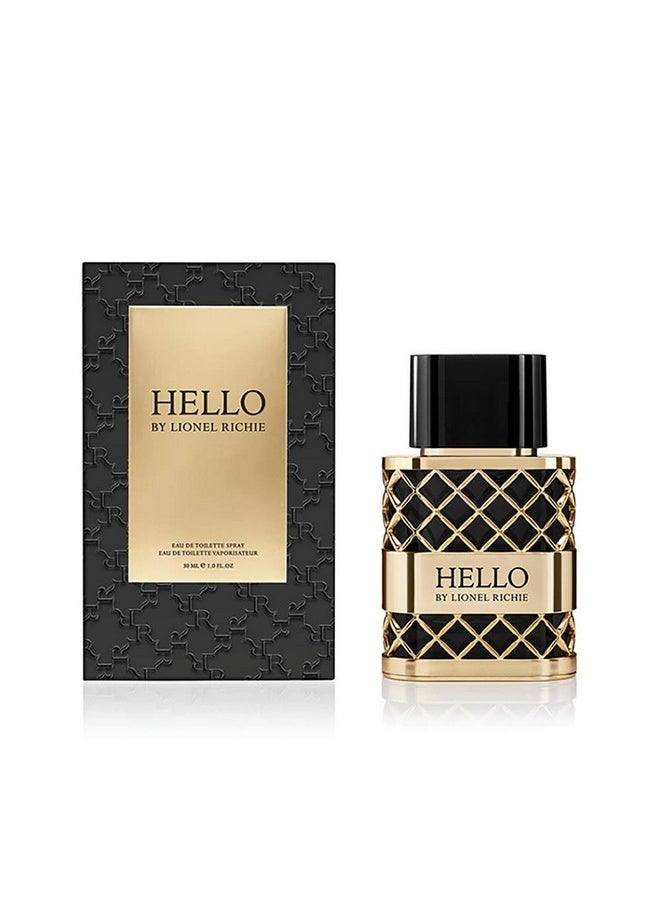 Lionel Richie Hello for Men, 1 Oz
