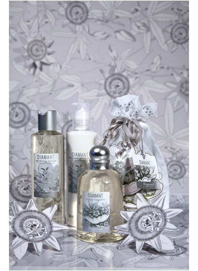 Fragonard - Fragonard Diamant Eau De Toilette - Clear