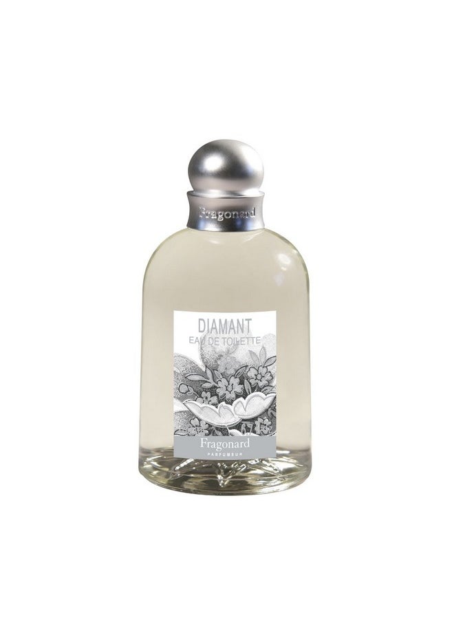 Fragonard - Fragonard Diamant Eau De Toilette - Clear