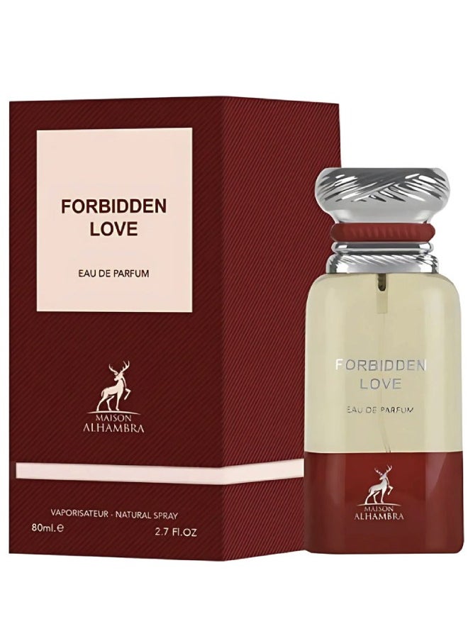 Forbidden Love EDP 80ml