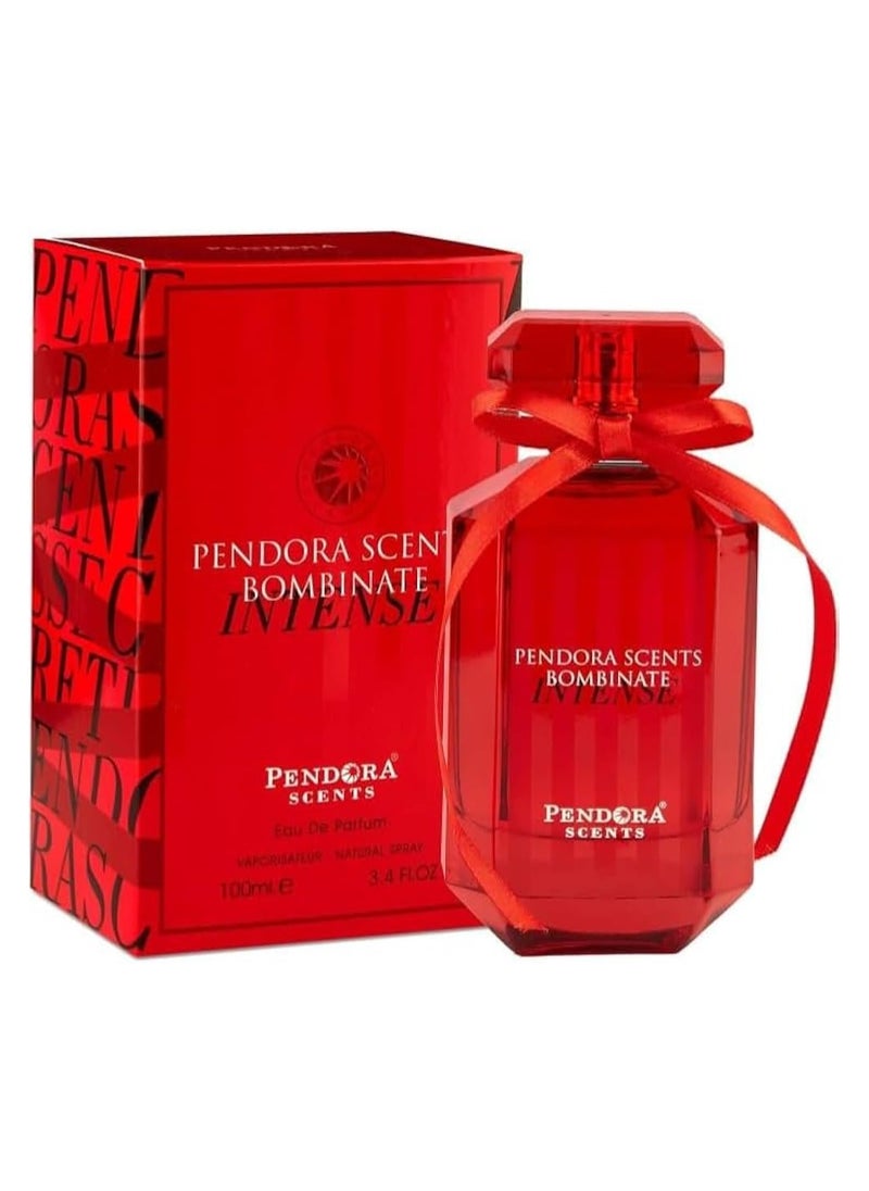 Scent Luxury Bombinate intense Eau De Perfume 100ml Long lasting frgrance