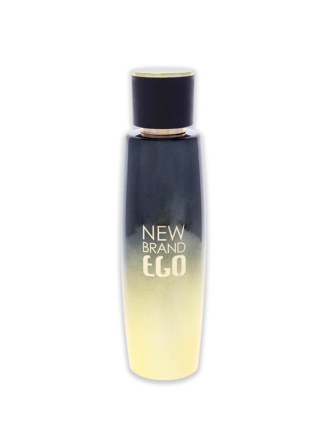 New Brand Perfumes Ego Gold EDT Spray Men 3.3 oz, One Size (BTY11004800000)