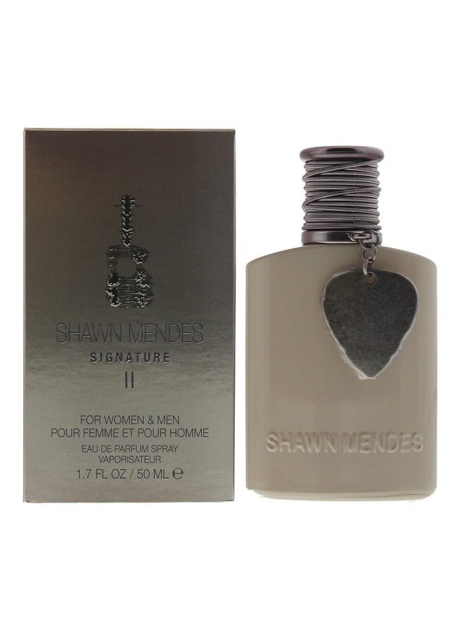 Shawn Mendes Signature II Perfume Spray for Women & Men, 1.7 fl. oz.