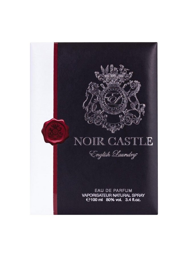 English Laundry Noir Castle Eau de Parfum Spray, 3.4 fl. oz.