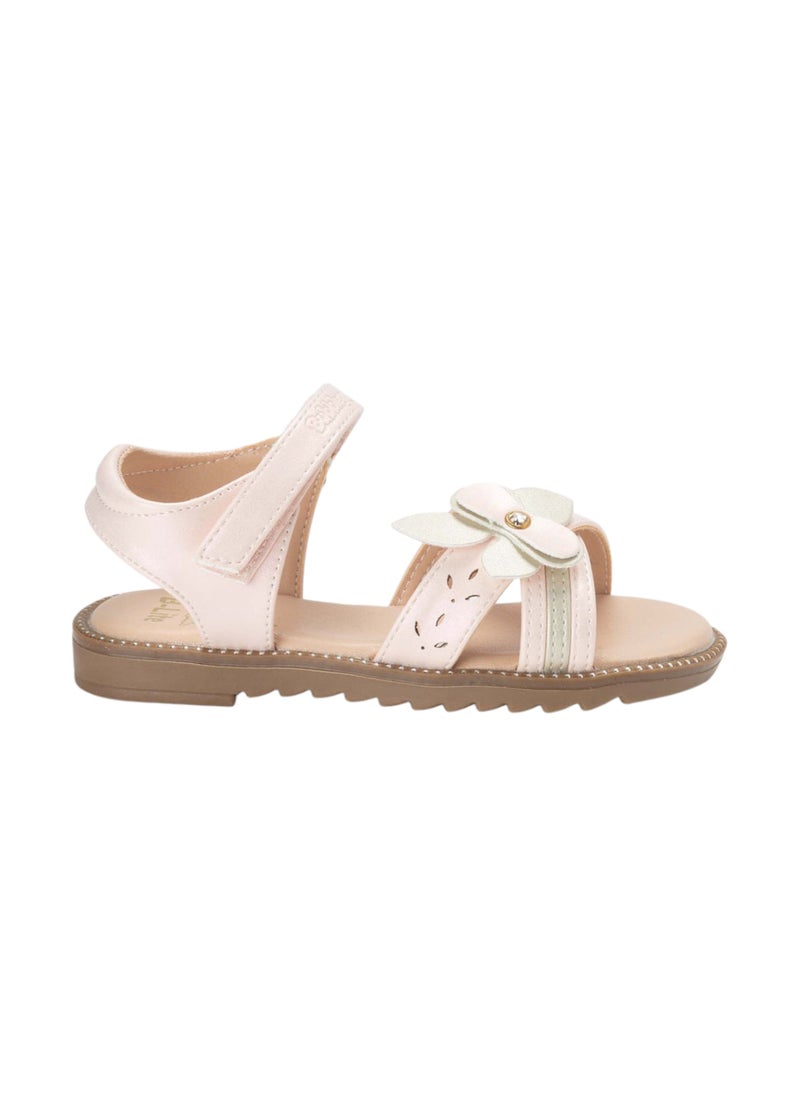 Bubblegummers Kids Casual Flat Slingback Sandals