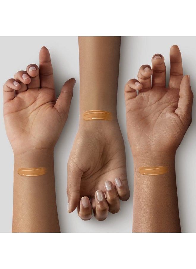 ILIA - Super Serum Skin Tint SPF 40 | Non-Comedogenic, Vegan, LIghtweight to Help Against Blue Light, + Pollution while Hydrating, Smoothing, + Refining (Morgat ST11.5, 1 fl oz | 30 ml)