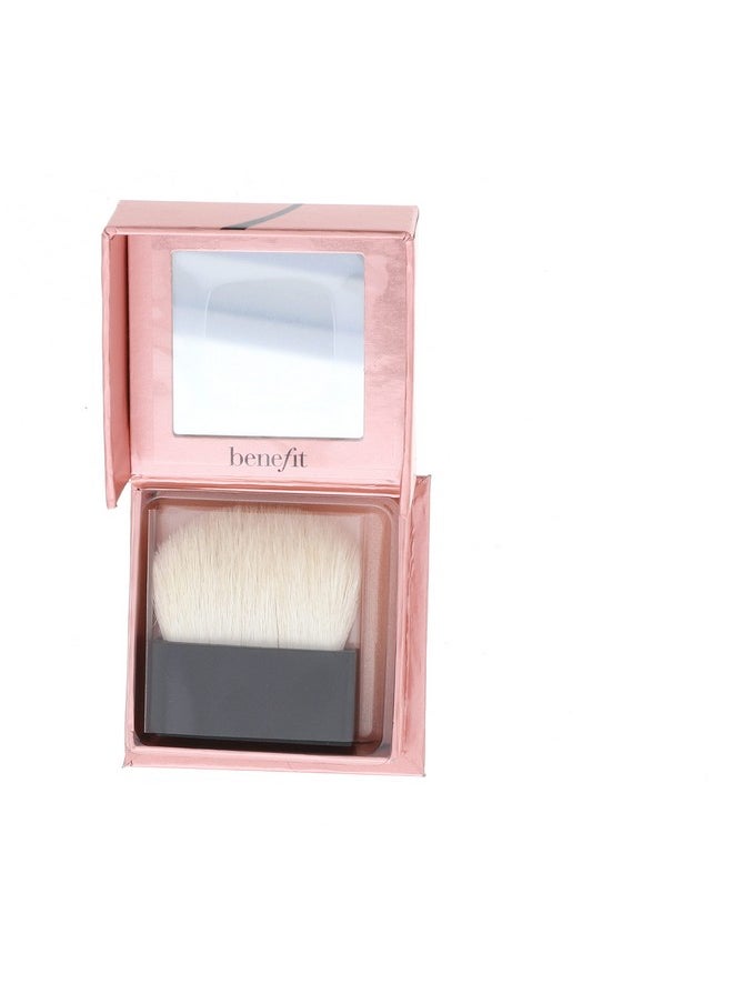 Benefit Cosmetics Dandelion Twinkle Nude Pink Powder Highlighter & Luminizer 0.1 OZ