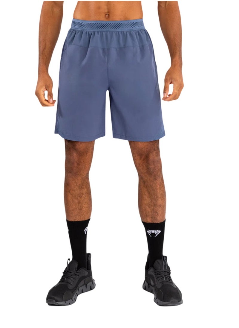 VENUM G-FIT AIR TRAINING SHORTS FOGGY BLUE