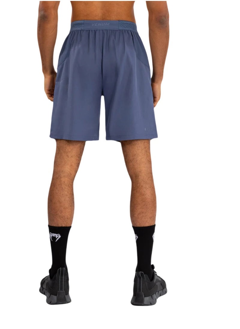 VENUM G-FIT AIR TRAINING SHORTS FOGGY BLUE