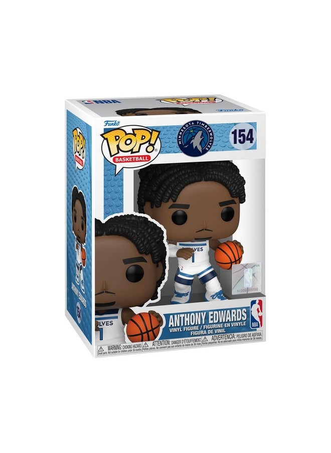 Funko Pop! NBA: Minnesota Timberwolves - Anthony Edwards