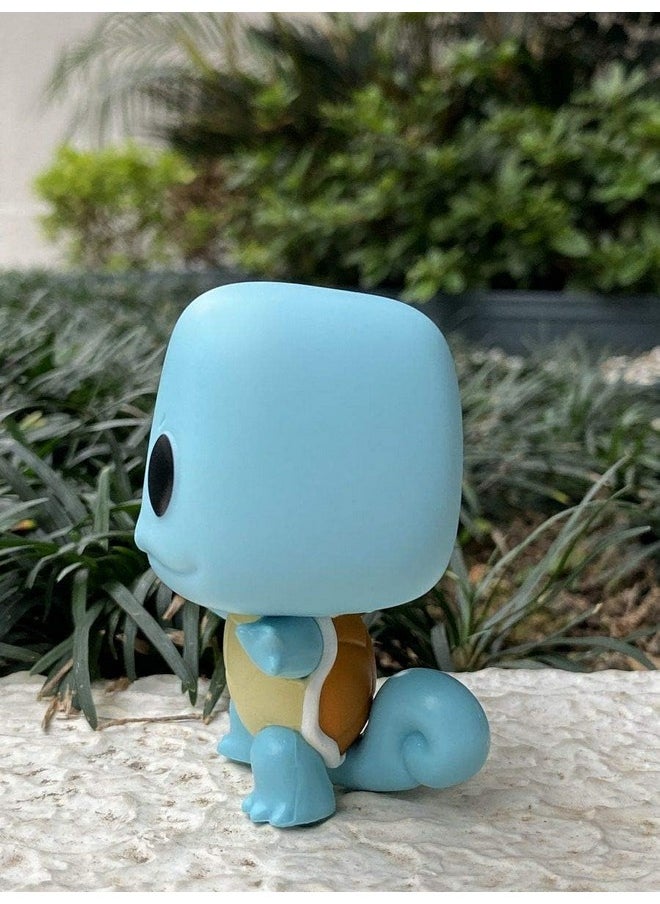 Funko Pop!: Pokemon - Squirtle Vinyl Figure