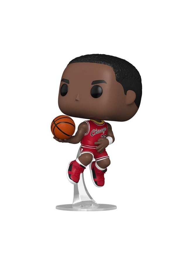 Funko Pop! NBA: Bulls - Michael Jordan (Rookie Season)