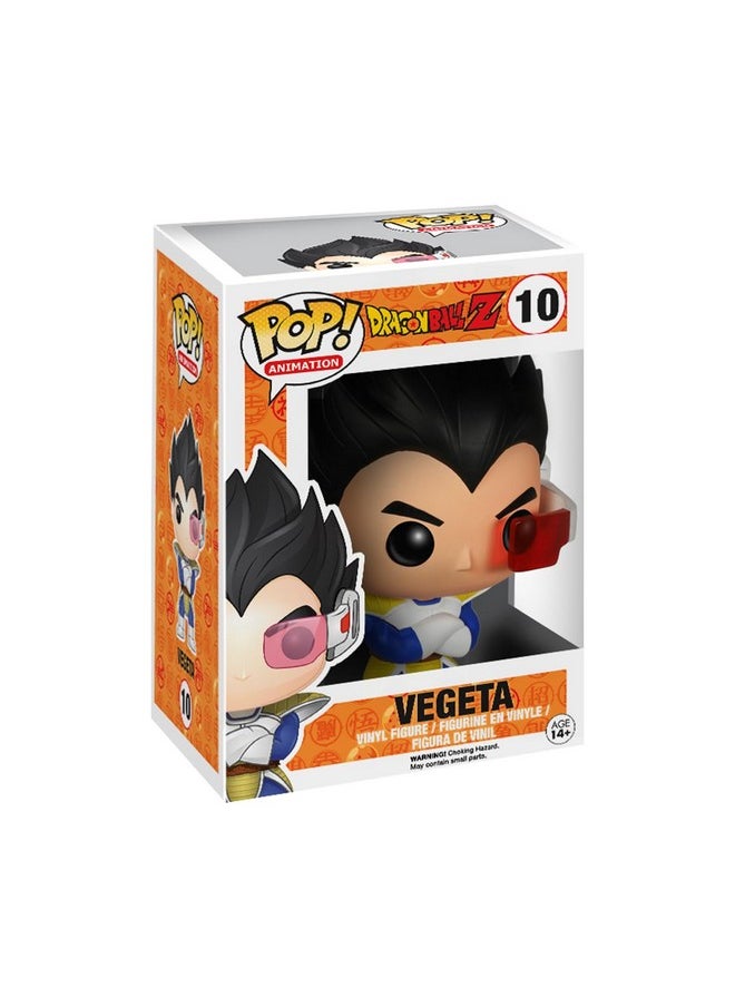 Funko Pop! Anime: Dragonball Z Vegeta Action Figure