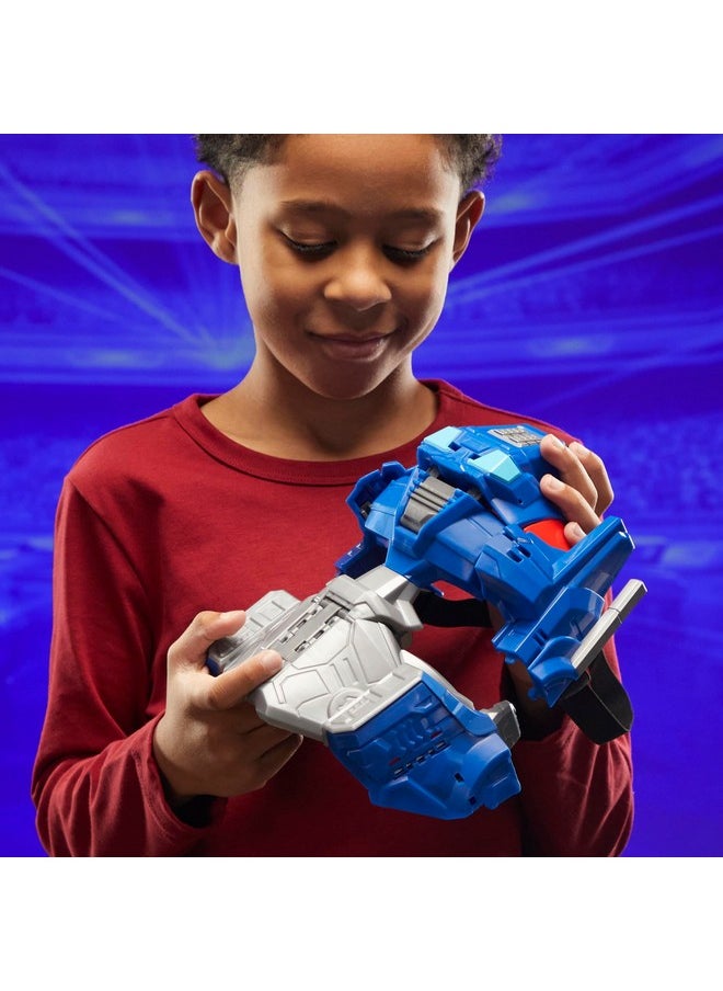 Transformers One 2 in 1 Optimus Prime (Orion Pax) 9.9 Inch Robot Action Figure, Converts to Mask, Interactive Toys for Boys and Girls Ages 6 and Up