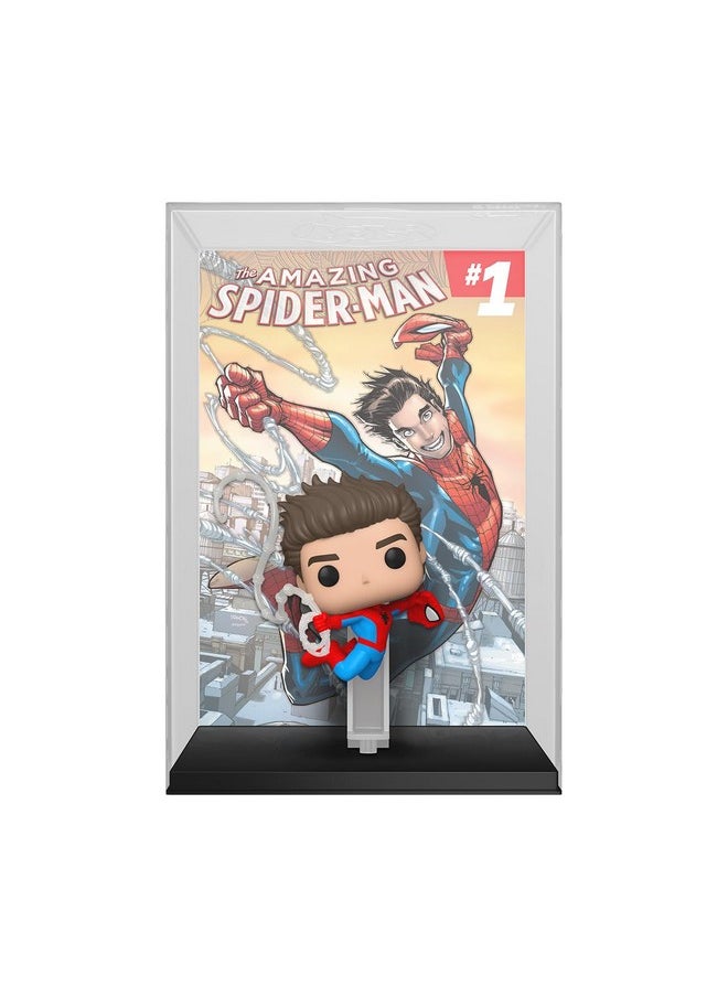 Funko Pop! Comic Cover: Marvel - The Amazing Spider-Man #1, Spider-Man