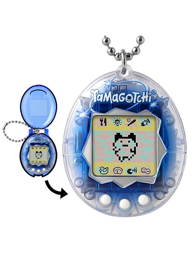 Tamagotchi Original - Celebration Y3K + Translucent Cover Case (Amazon Exclusive)