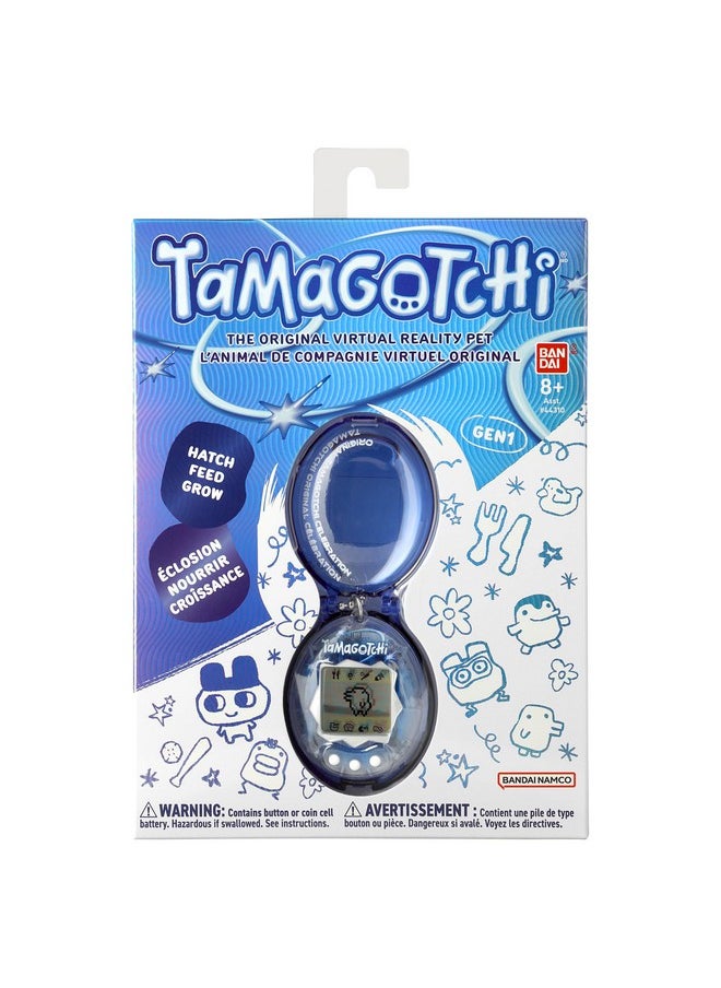 Tamagotchi Original - Celebration Y3K + Translucent Cover Case (Amazon Exclusive)