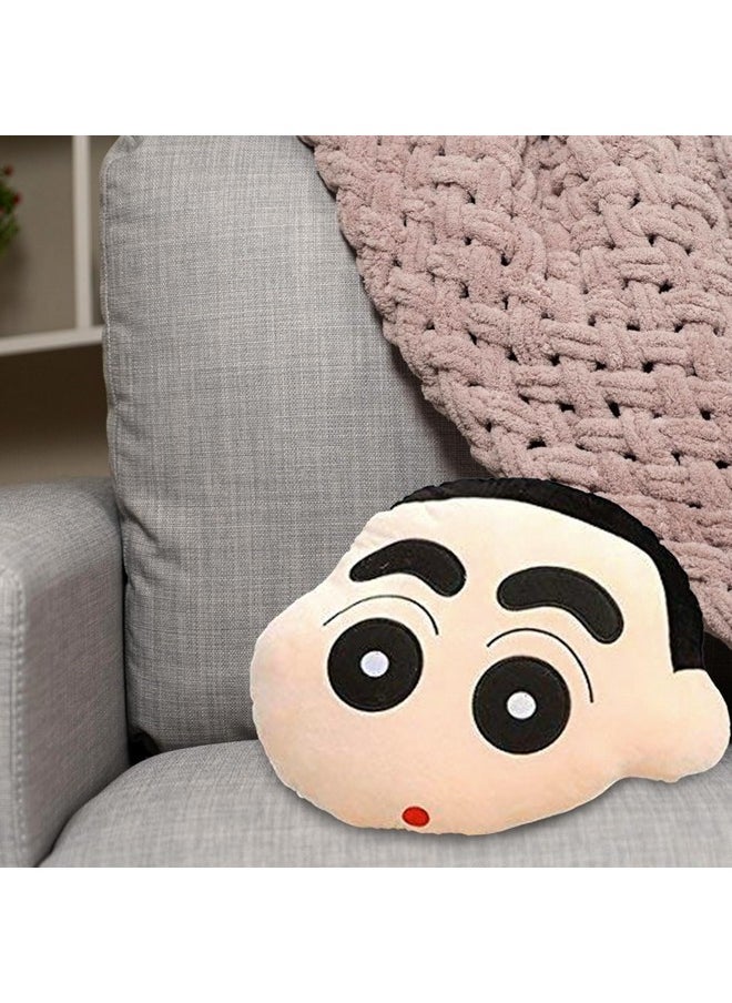 HELLO BABY Shinchan Pillow for Kids Toodler Plush Cushion Soft Pillow for Baby