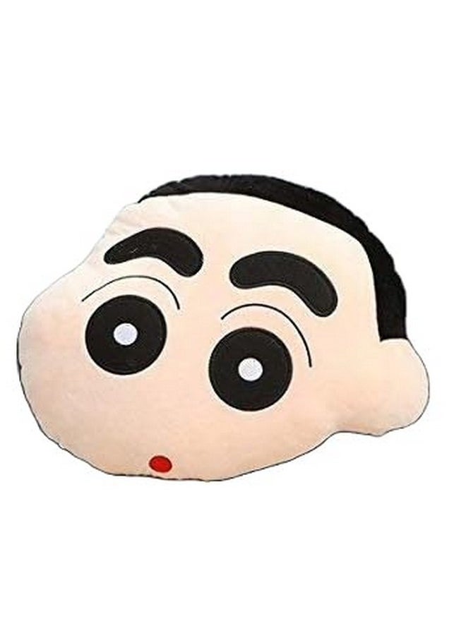 HELLO BABY Shinchan Pillow for Kids Toodler Plush Cushion Soft Pillow for Baby