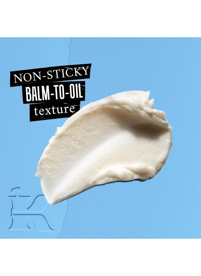 Kiehl's Ultra Facial Overnight Hydrating Face Mask with 10.5% Squalane, Deeply Hydrates Skin & Strengthens Moisture Barrier, Treats Dryness & Flaky Skin, Paraben-free, Fragrance-free - 3.4 fl oz