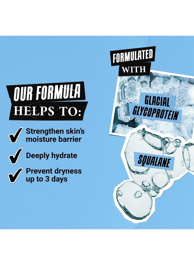 Kiehl's Ultra Facial Overnight Hydrating Face Mask with 10.5% Squalane, Deeply Hydrates Skin & Strengthens Moisture Barrier, Treats Dryness & Flaky Skin, Paraben-free, Fragrance-free - 3.4 fl oz