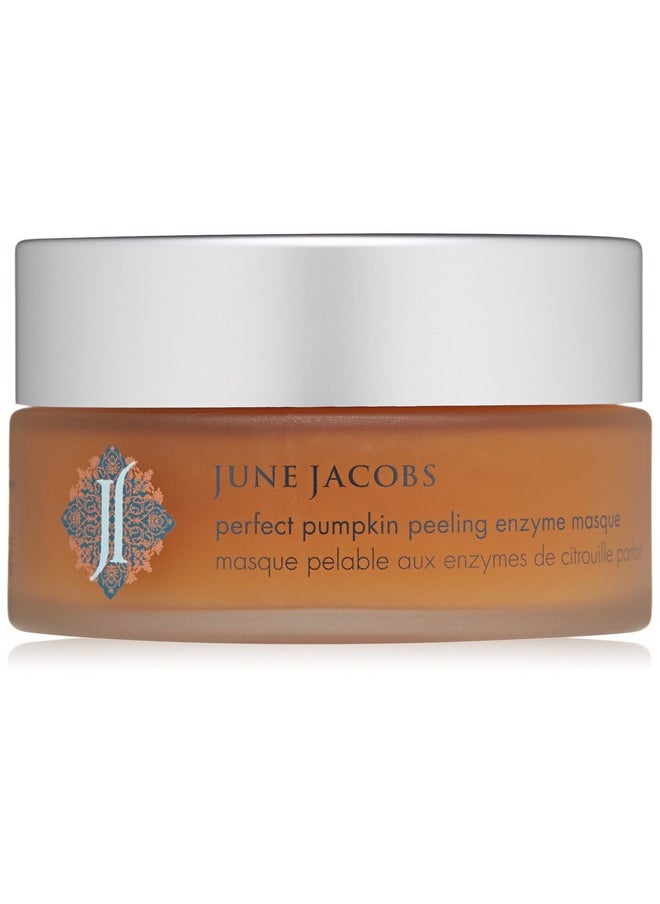 June Jacobs Perfect Pumpkin Peeling Enzyme Masque, 4 Fl Oz