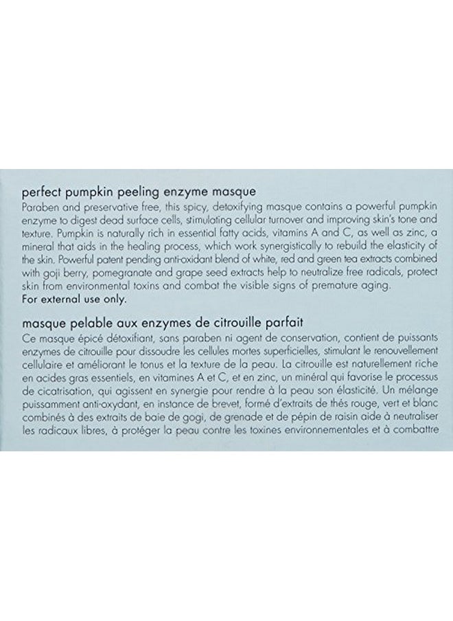 June Jacobs Perfect Pumpkin Peeling Enzyme Masque, 4 Fl Oz