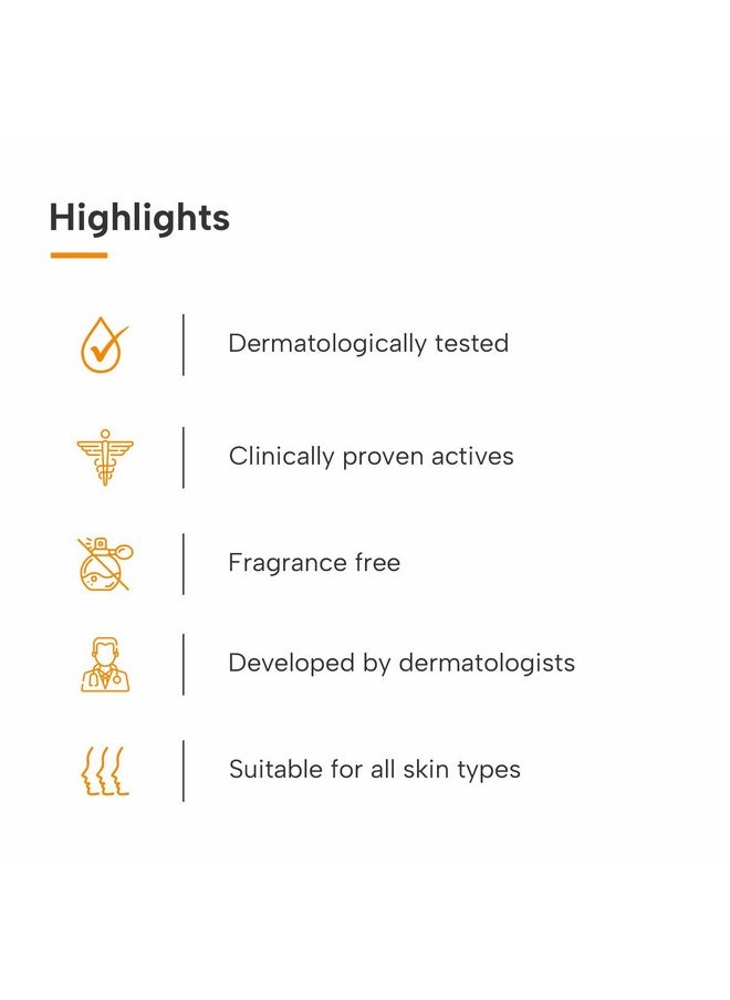 Vitamin C 10% Serum | For Anti-Aging And Radiant Skin | For All Skin Types | For Both Men & Women | 30Ml
