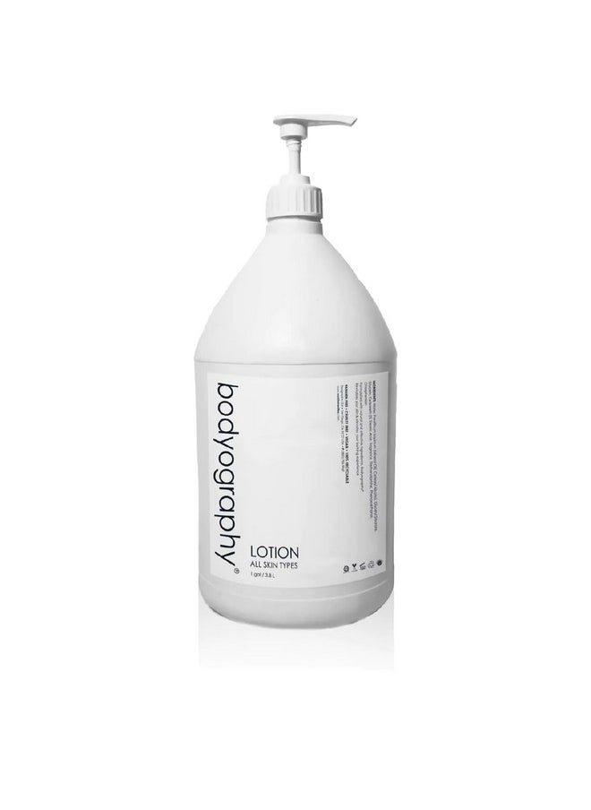 World Amenities Bodyography blanc (Vanilla White Tea Lotion)