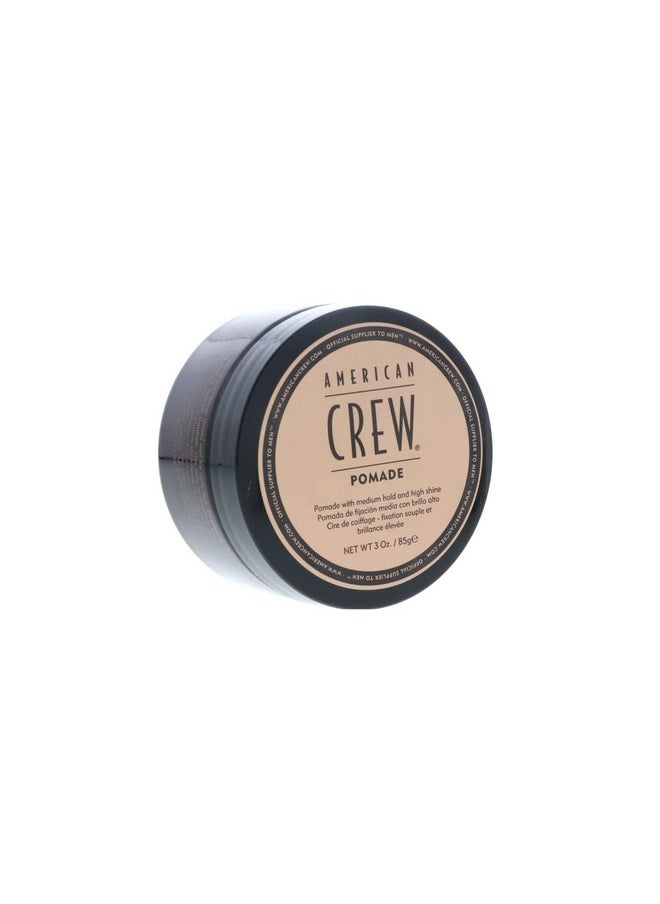 American Crew Pomade, 3.0-Ounce Jar, Packaging May Vary (Pack of 2)