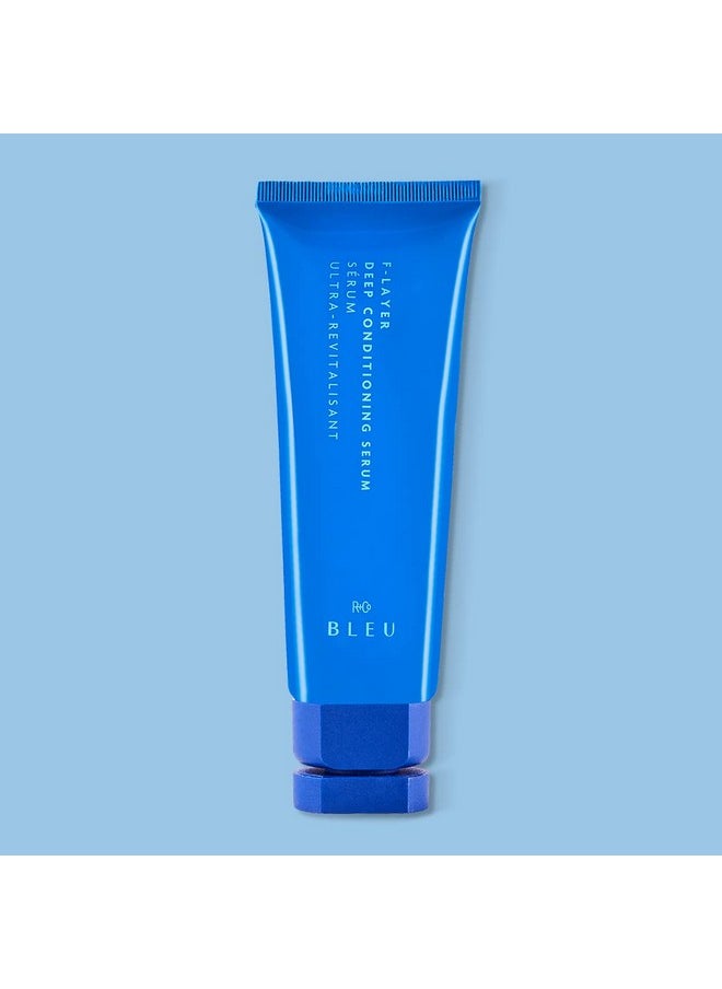 R+Co BLEU F-Layer Deep Conditioning Serum | Weightless Hydration, Repairs + Preps Hair | Vegan, Sustainable + Cruelty-Free | 4.2 Oz