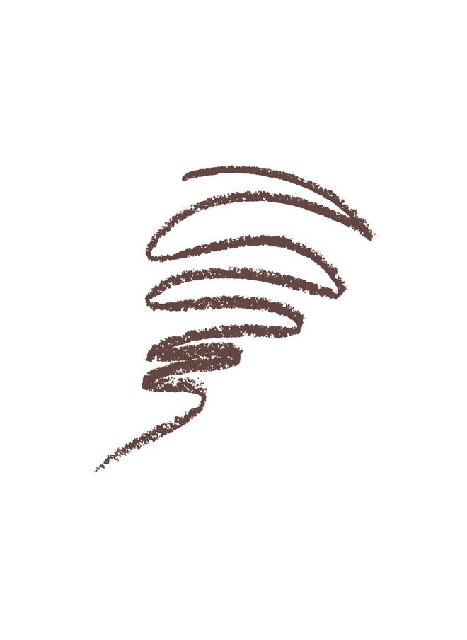 SWISS BEAUTY Eyebrow Pencil - Brown