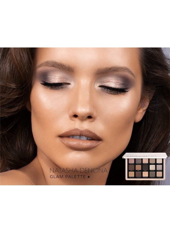 Natasha Denona Glam Eyeshadow Palette