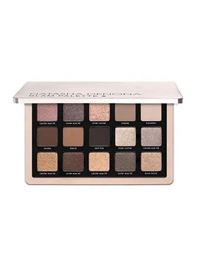 Natasha Denona Glam Eyeshadow Palette