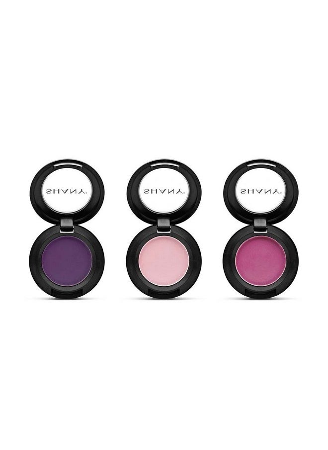 SHANY Paraben Free Silky Shimmer Eye Shadow - SIERRA