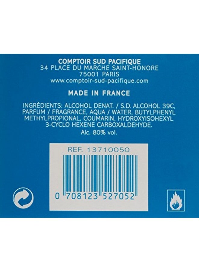 Comptoir Sud Pacifique Coco Figue Eau de Toilette Spray, 3.3 fl. oz.