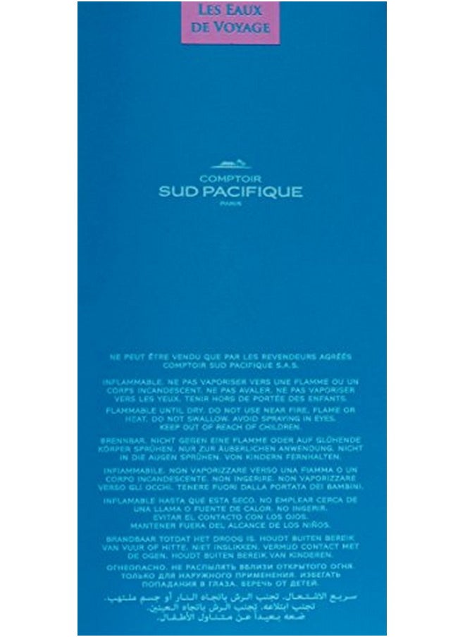 Comptoir Sud Pacifique Coco Figue Eau de Toilette Spray, 3.3 fl. oz.