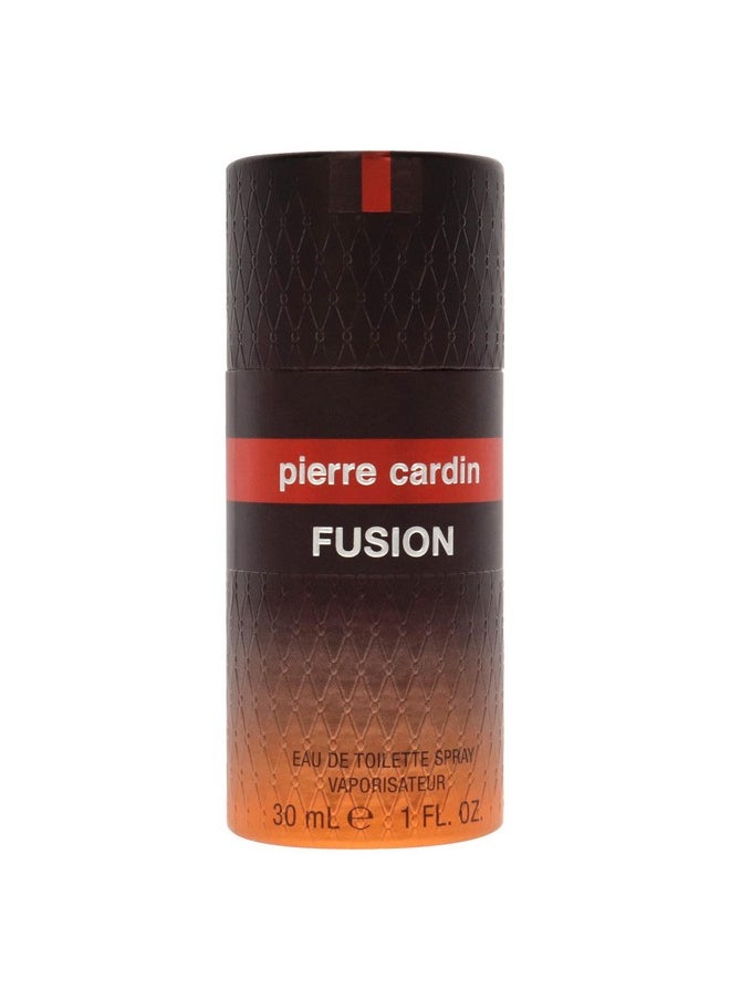 Pierre Cardin Fusion EDT Spray Men 1 oz