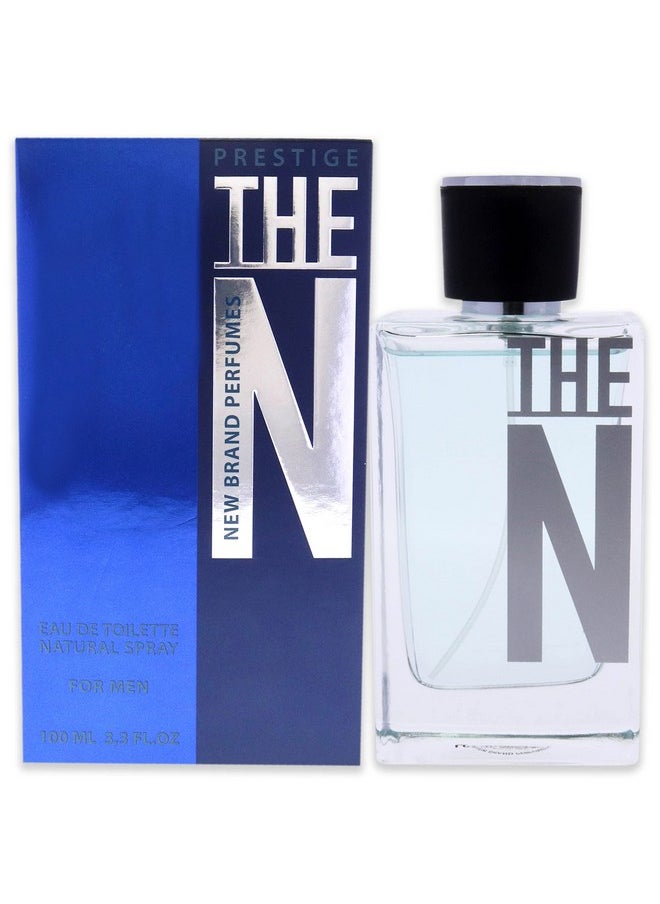 New Brand Perfumes The Nb Men 3.3 oz EDT Spray