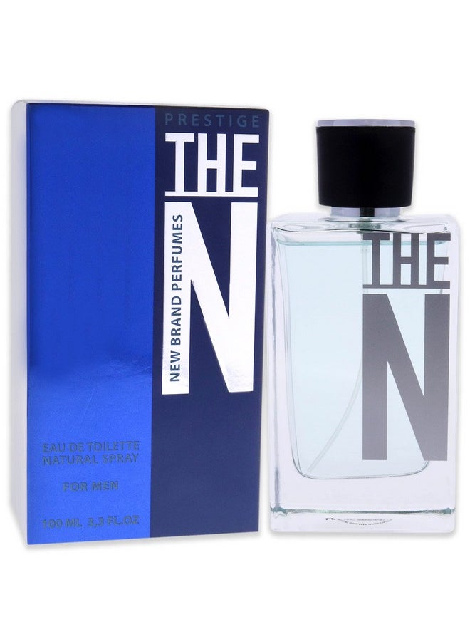 New Brand Perfumes The Nb Men 3.3 oz EDT Spray