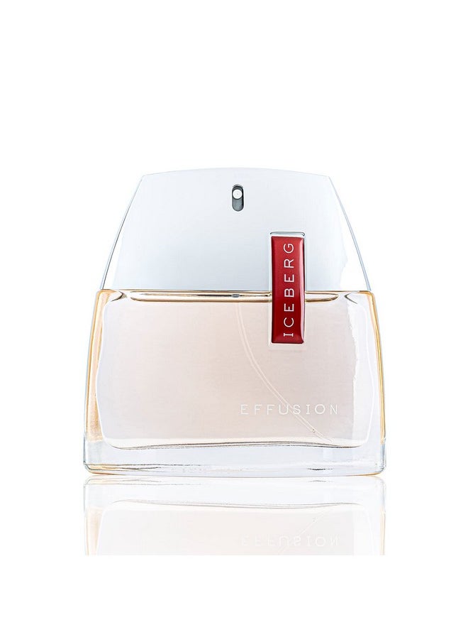 ICEBERG Effusion Eau De Toilette Spray for Women, 2.5 Ounce