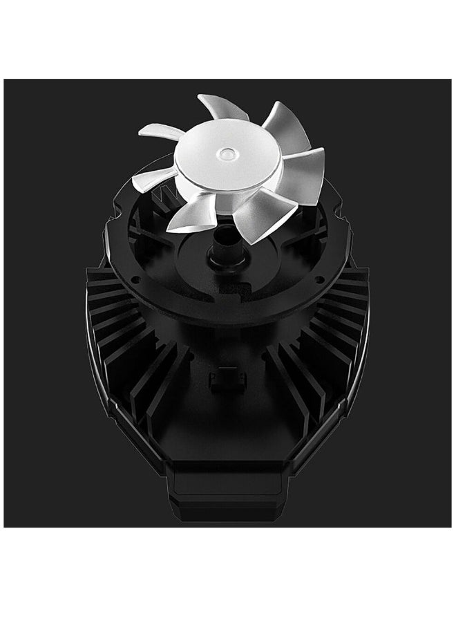 Portable Mobile Phone Cooling Phone Cooler Fan Quickly Cooling