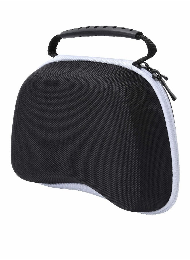 Storage Bag Compatible with PS5 Controller, Carrying Case Pouch